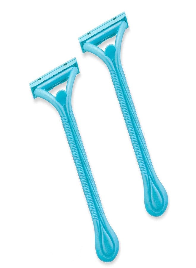 Killerzone Killer zone Disposable Soft Care Razor Hair Removing Razor for Men And Women Travel Size Razor - Pack of 12 - Image 1